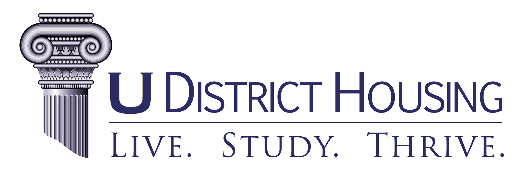 U District Housing Logo